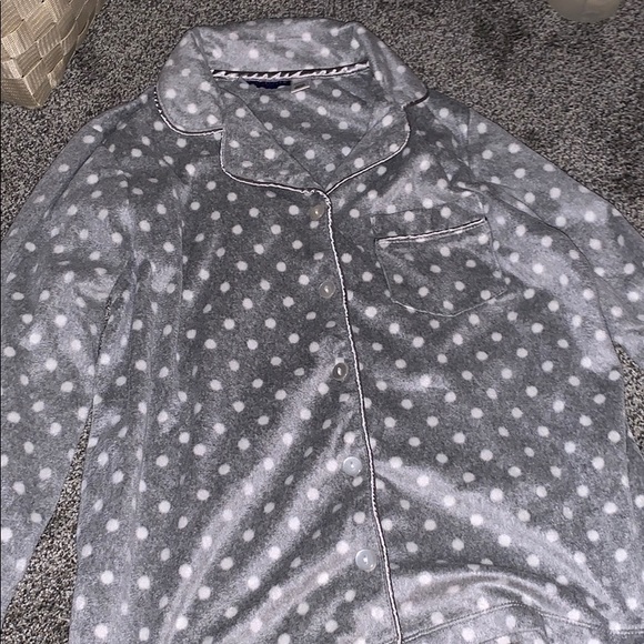 Simply Styled Intimates & Sleepwear Pj Button Up Top Poshmark